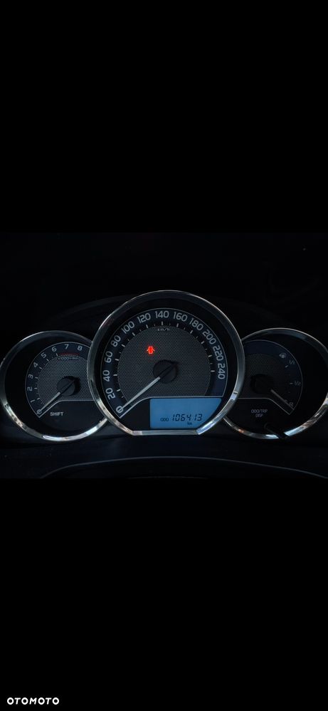 Toyota Corolla 1.33 Active - 19