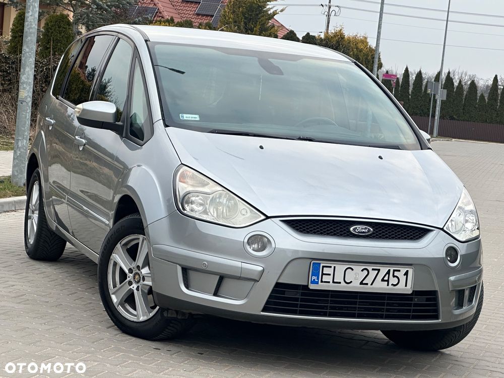 Ford S-Max 2.0 TDCi Trend - 6