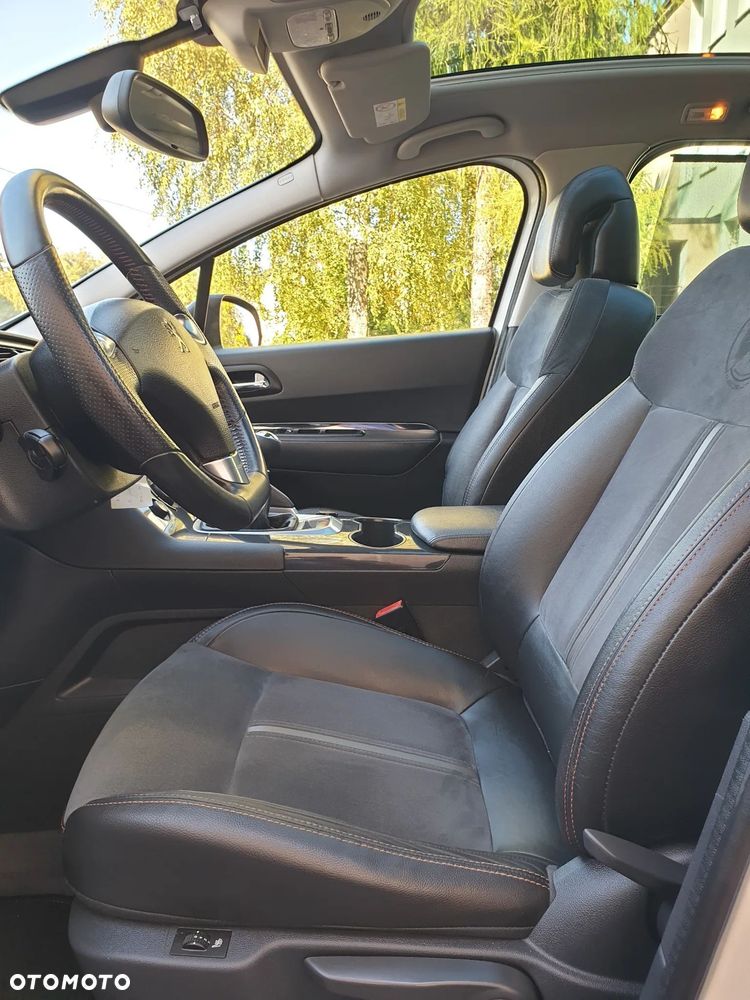 Peugeot 3008 2.0 BlueHDi Crossway S&S - 22