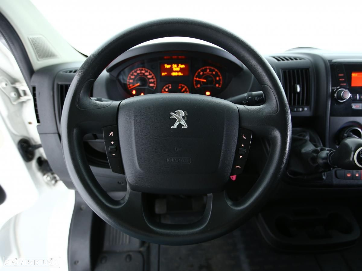 Peugeot Boxer 335 L3H3 PRO c/iva - 12