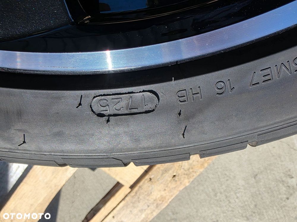 FELGI FELGA KOMPLET AUDI 5X112 8.5J R21 ET43 4K0601025DA + OPONY 2025R - 13
