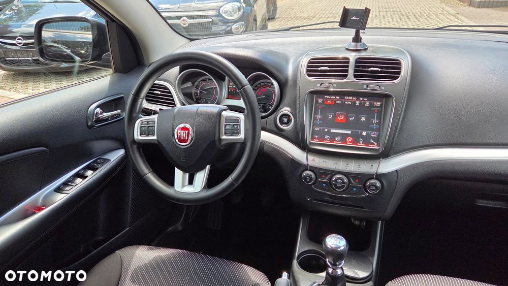 Fiat Freemont 2.0 Multijet 16V DPF Urban - 6