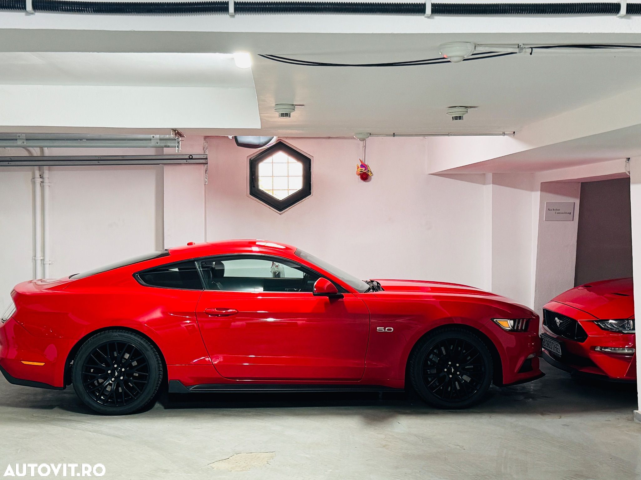 Ford Mustang 5.0 V8 Aut. - 1