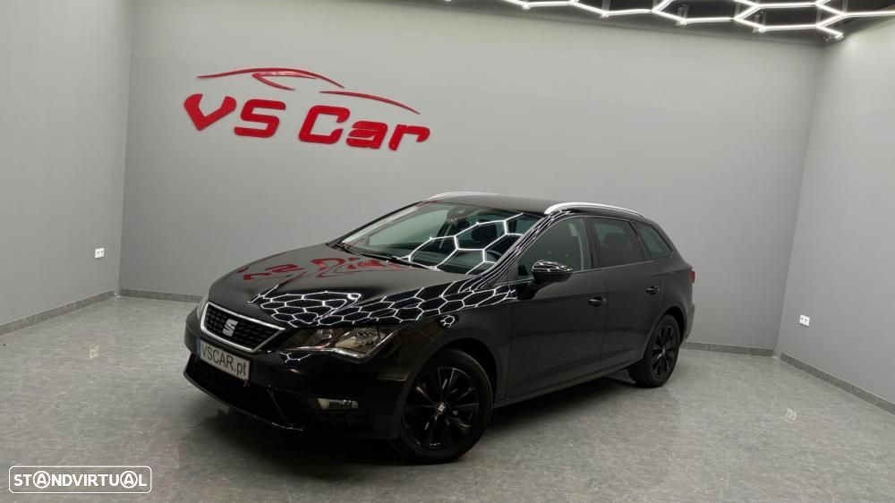 SEAT Leon ST 1.6 TDI Reference Ecomotive - 5