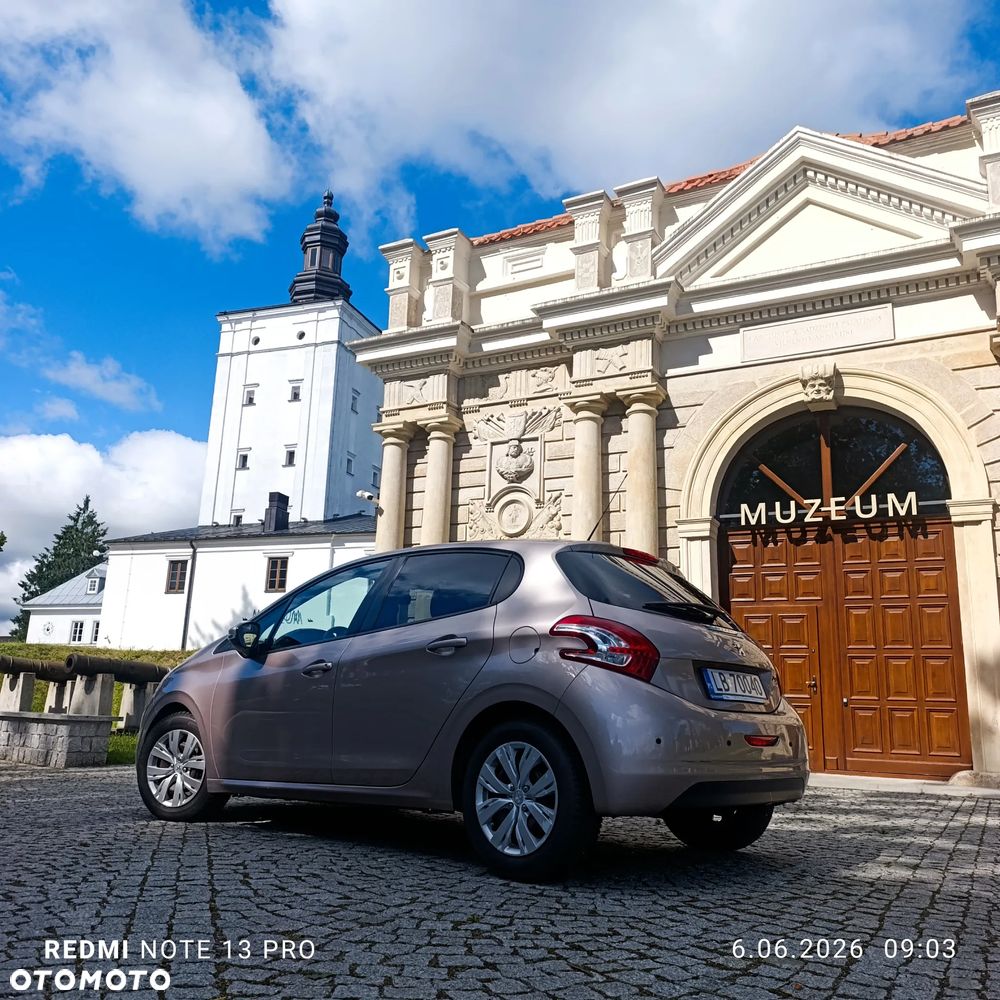 Peugeot 208 1.4 VTi Active - 4