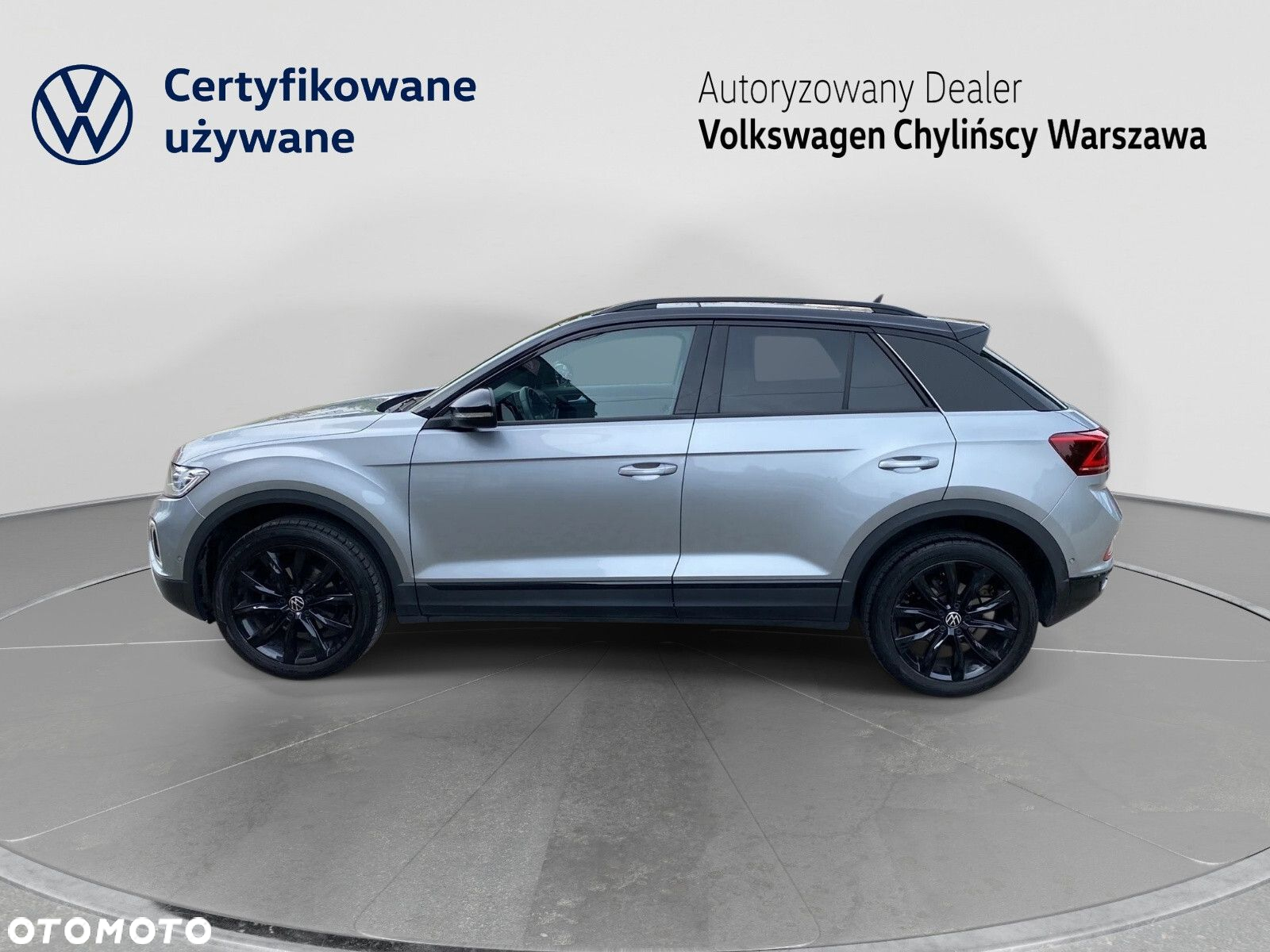 Volkswagen T-Roc - 3