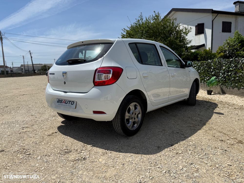Dacia Sandero 0.9 TCe Confort - 10