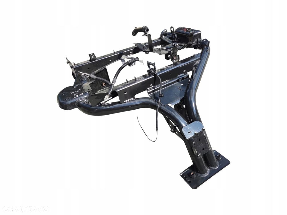 mocowanie podstawa silnika citroen berlingo partner iii elektryk 9802892880 - 5