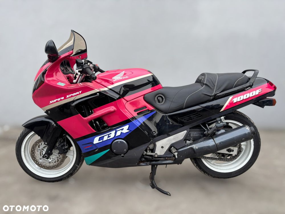 Honda CBR - 5