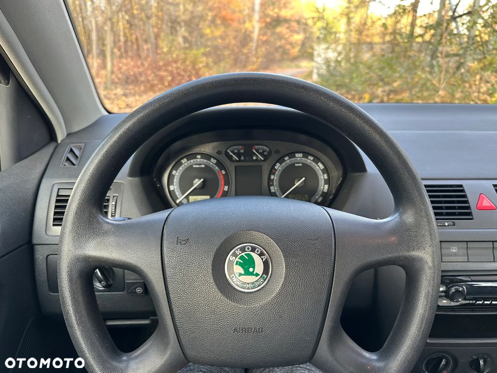 Skoda Fabia - 9