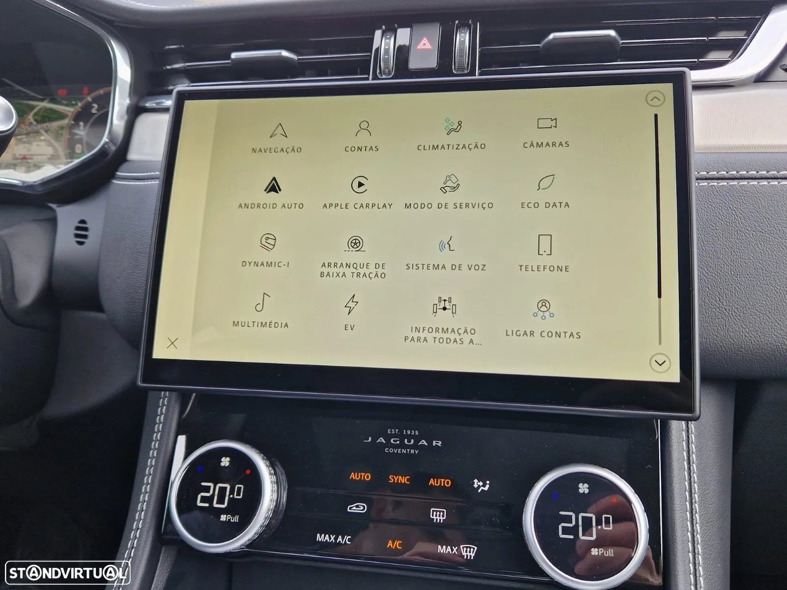 Jaguar F-Pace 2.0 P400e AWD R-Dynamic S - 7