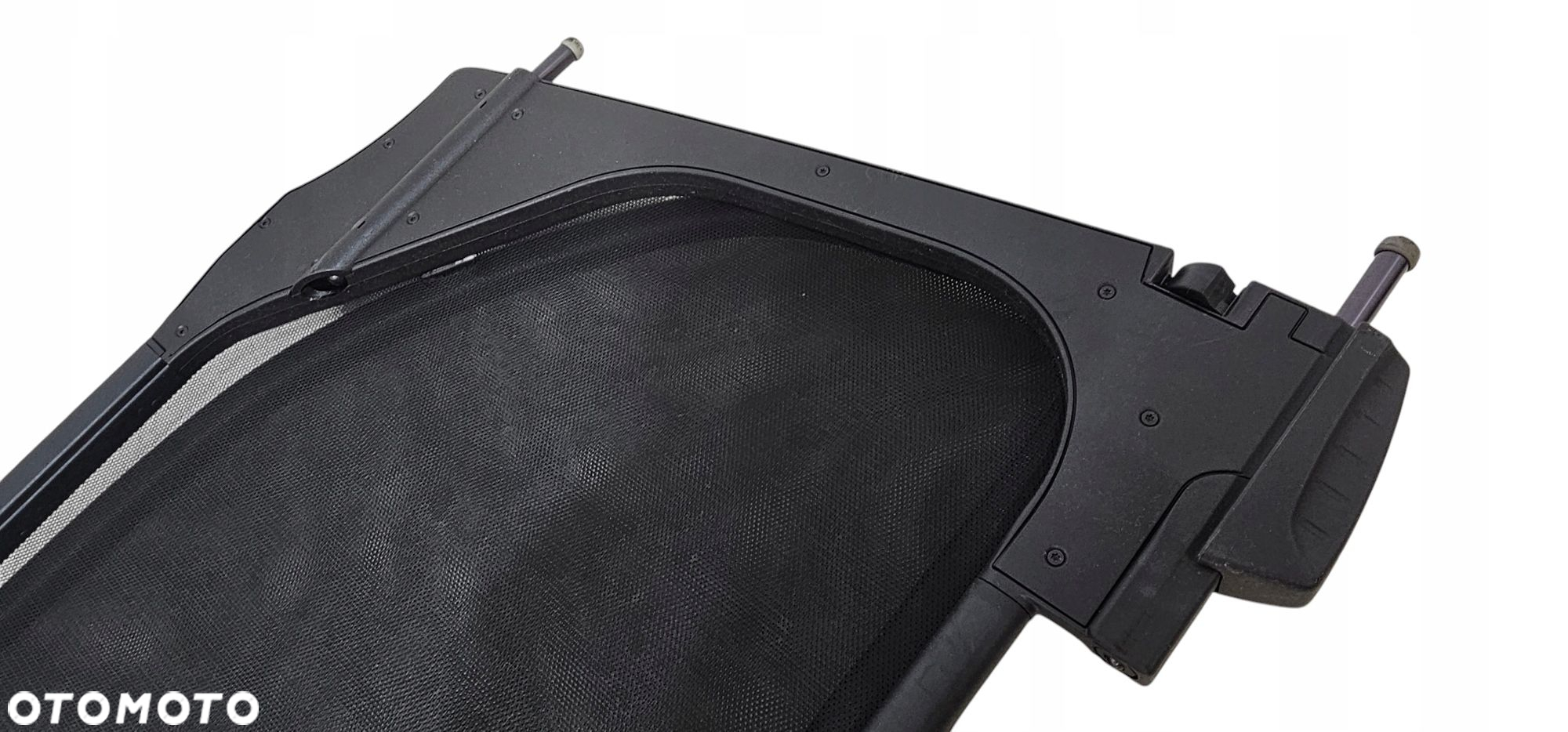 Bmw E93 Cabrio Osłona Przeciwsłoneczna Wiatrołap Windshot 7140937 7269437 - 9
