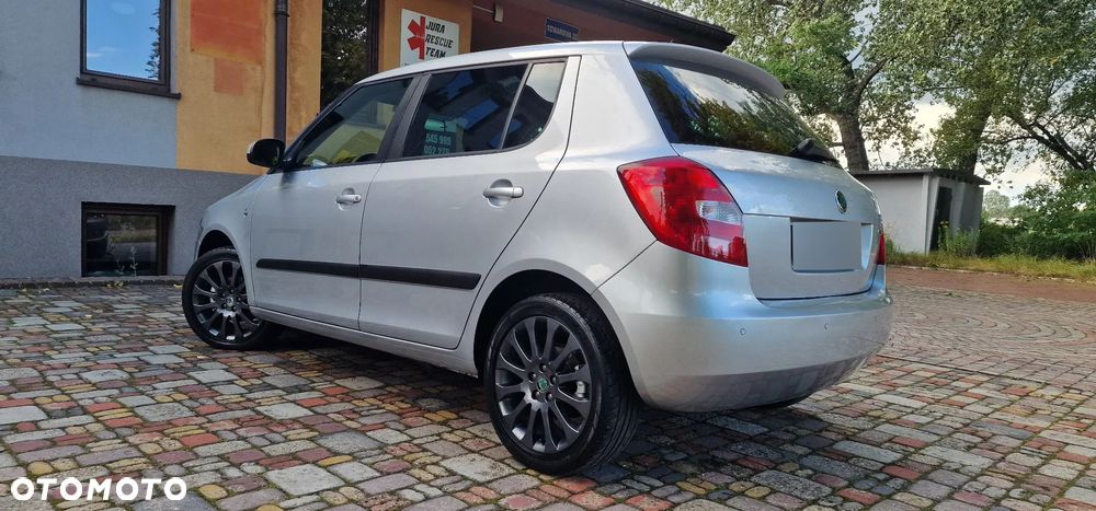 Skoda Fabia 1.2 TSI Style - 18