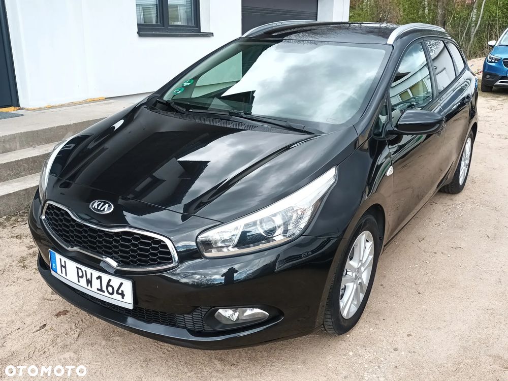Kia Ceed 1.6 GDI Edition 7 - 10
