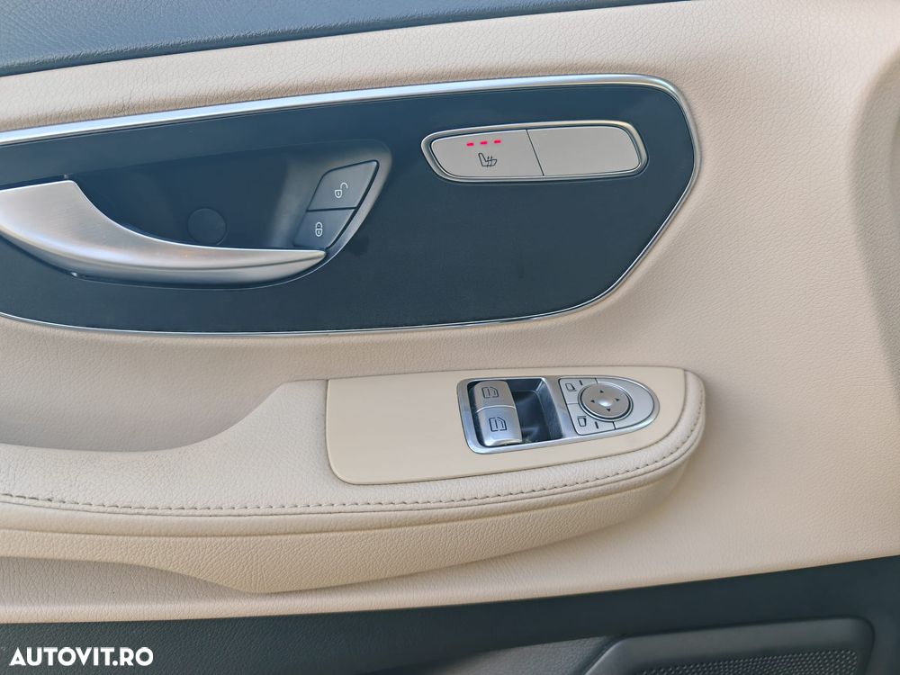 Mercedes-Benz V 250 BlueTEC Aut. Long Avantgarde - 12