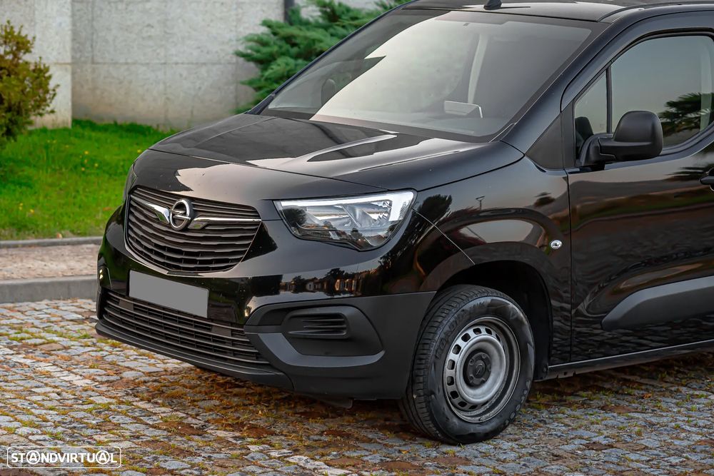 Opel Combo 1.5 CDTi 3 Lugares Iva dedutivel (Nacional) - 10