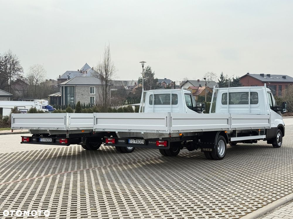 Iveco DAILY 50-180 3.0 HPI 180KM SKRZYNIA 6.30M ! NOWA ZABUDOWA ! 1 WŁ ! Salon Polska! - 6