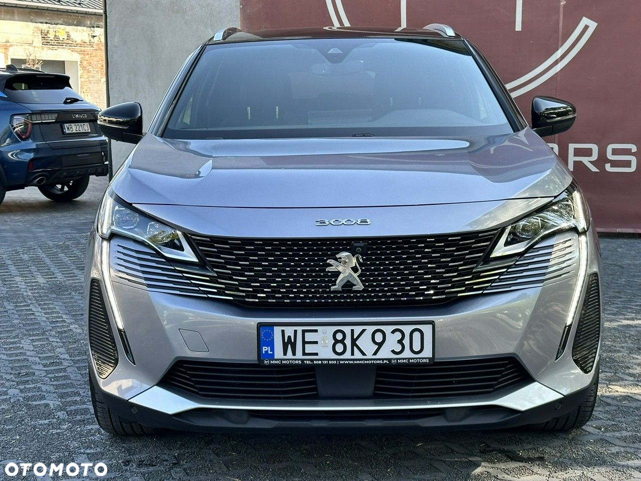 Peugeot 3008 1.2 PureTech GT S&S EAT8 - 6