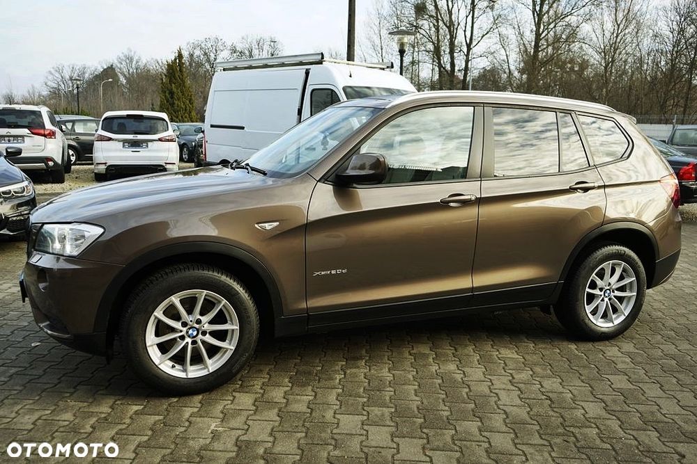 BMW X3 - 8
