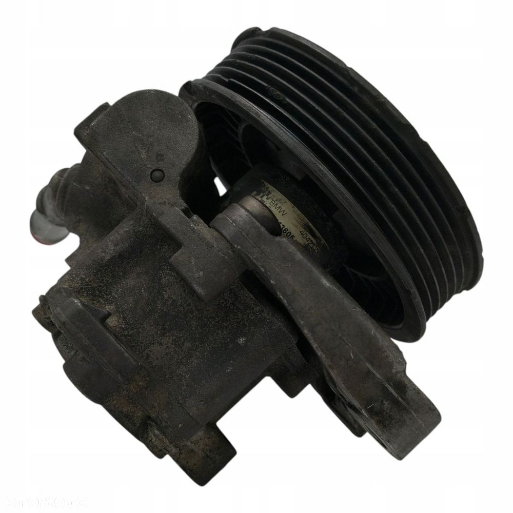 POMPA WSPOMAGANIA BMW E46 E39 E38 Z3 2.0 2.5 2.8 3.0 M52 M54 2113605 LUK - 6