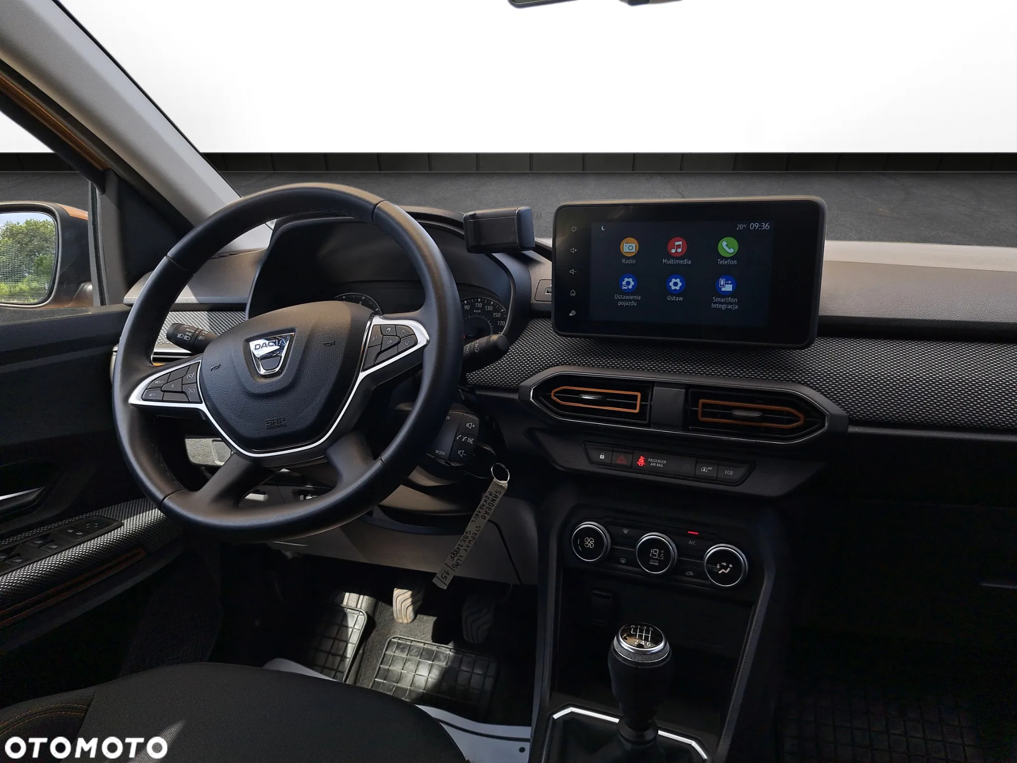 Dacia Sandero Stepway 1.0 TCe Expression - 12