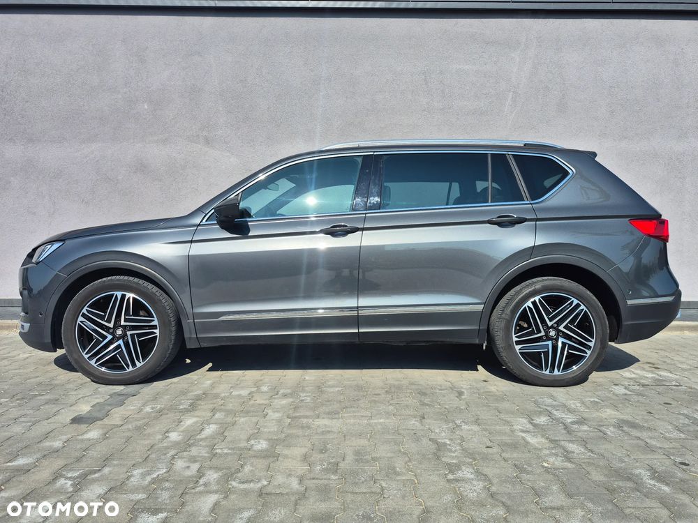 Seat Tarraco 2.0 TSI 4Drive OPF DSG Xcellence - 4