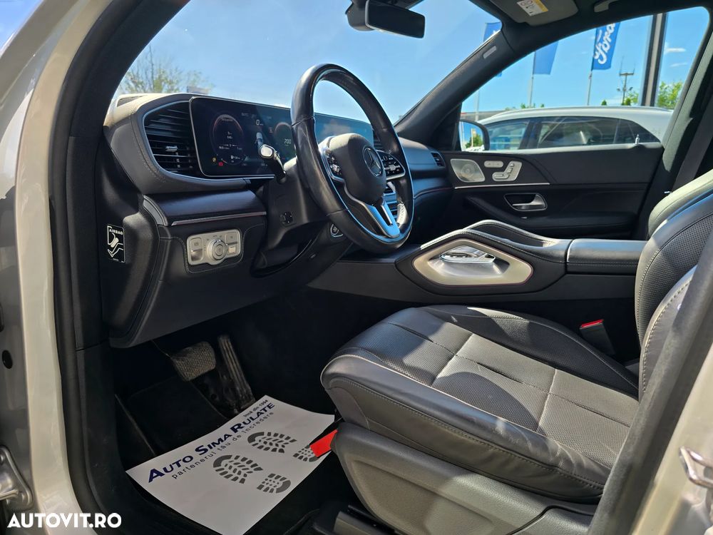 Mercedes-Benz GLE 450 4Matic 9G-TRONIC AMG Line - 19