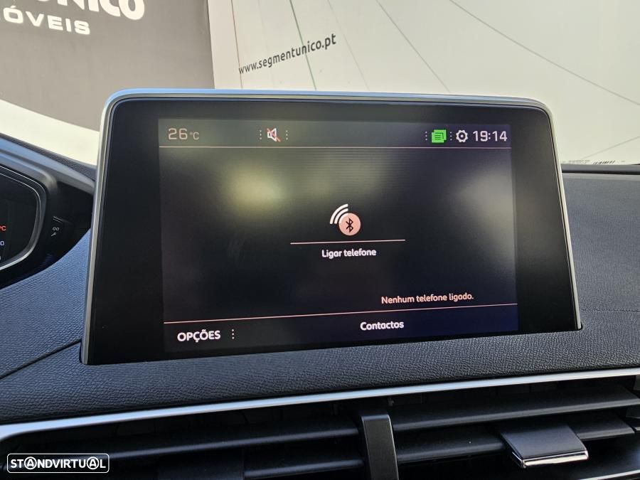 Peugeot 5008 2.0 BlueHDi GT Line EAT8 - 43