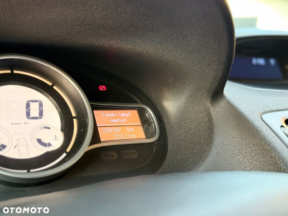Renault Megane 1.6 16V 100 J'taime - 13