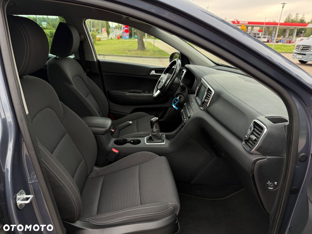 Kia Sportage 1.6 GDI 2WD Dream-Team Edition - 6