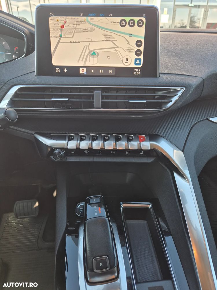 Peugeot 3008 1.5 BlueHDI 130 EAT8 Active Pack - 11