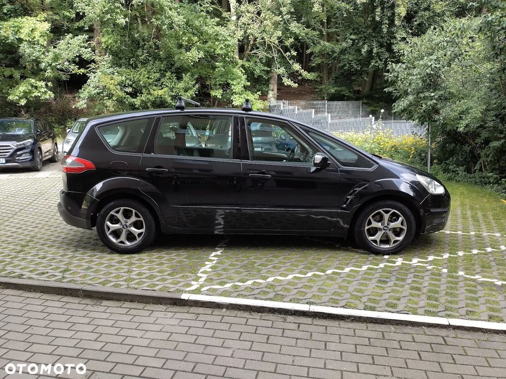 Ford S-Max 2.0 TDCi DPF Titanium - 7