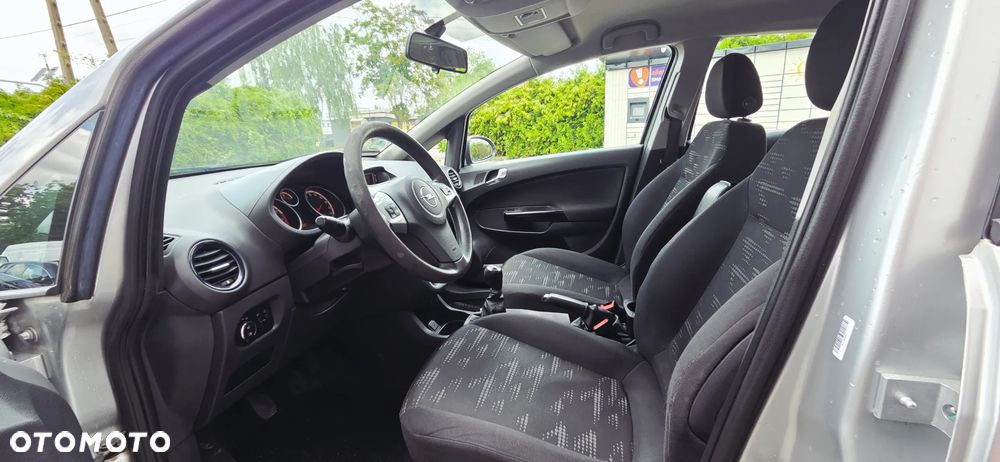 Opel Corsa 1.2 16V Enjoy - 27