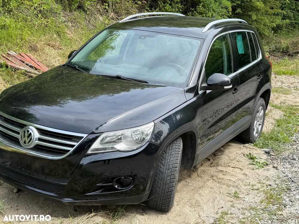 Volkswagen Tiguan 2.0 TDI DPF 4Motion Sport & Style - 1