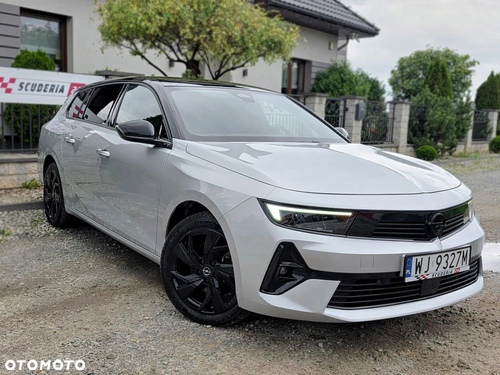 Opel Astra 1.5 CDTI GS S&S - 12
