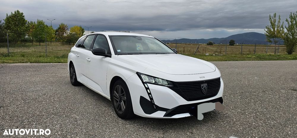 Peugeot 308 - 1