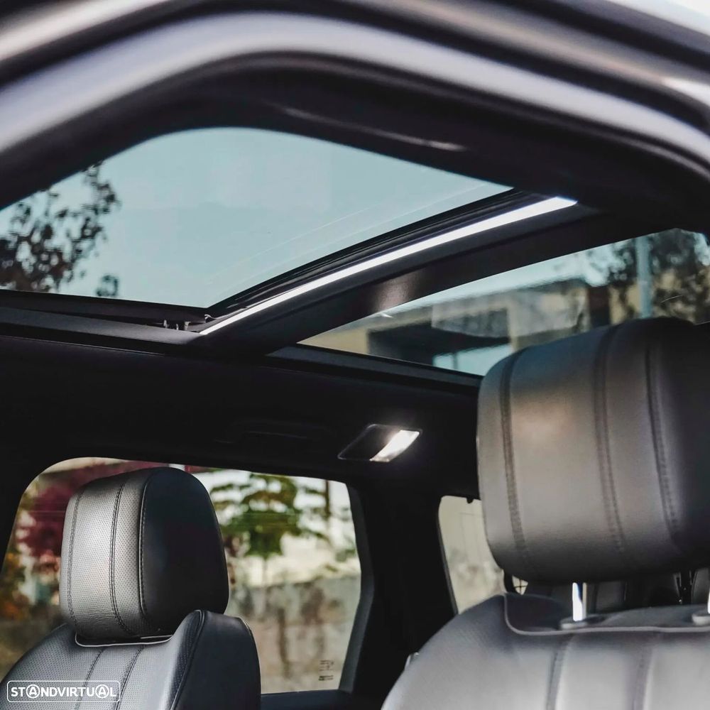 Land Rover Range Rover Sport - 11