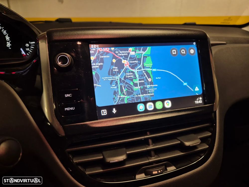 Peugeot 208 1.5 BlueHDi Active Pack - 24