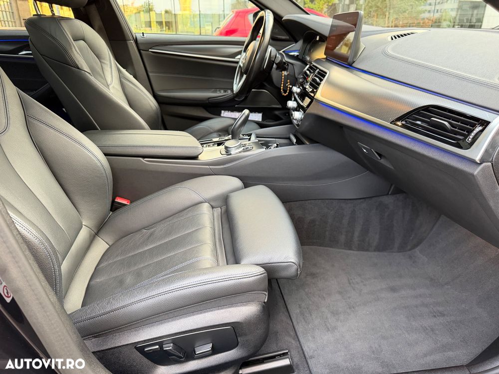 BMW Seria 5 - 26