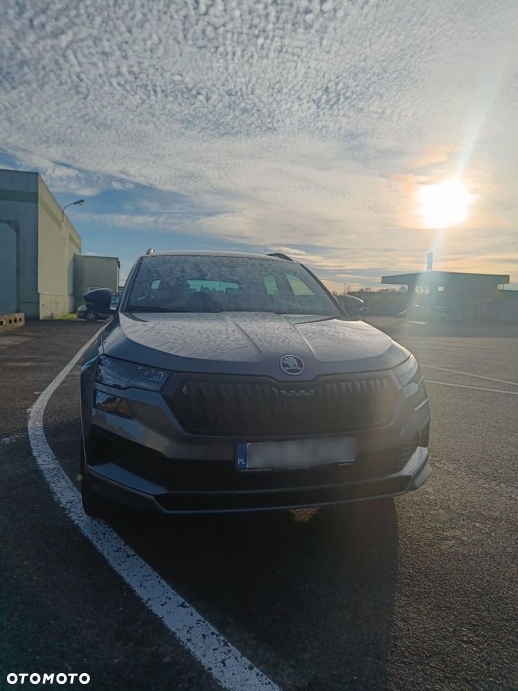 Skoda Karoq 1.5 TSI ACT Sportline DSG - 6