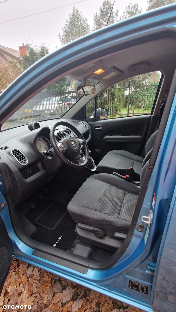 Suzuki Splash 1.2 Comfort - 12