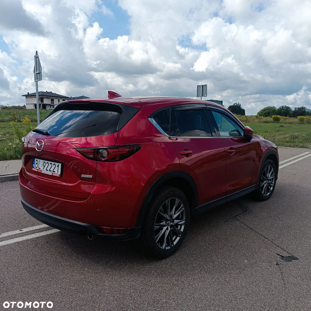 Mazda CX-5 - 21