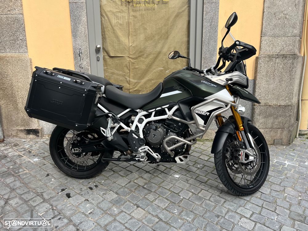 Triumph Tiger 900 rally pro - 21