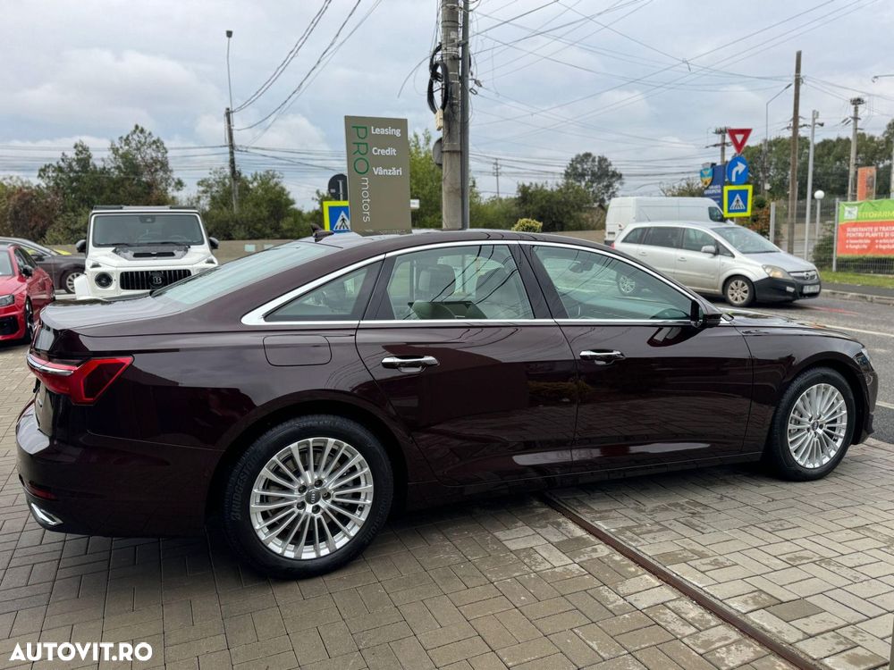 Audi A6 3.0 50 TDI quattro Tiptronic Design - 8