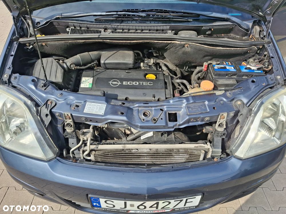 Opel Meriva - 20