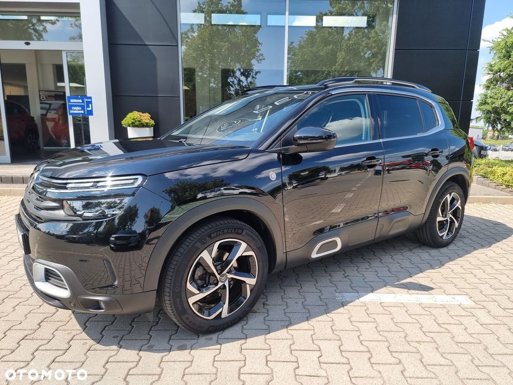 Citroën C5 Aircross 1.5 BlueHDi C-Series - 2