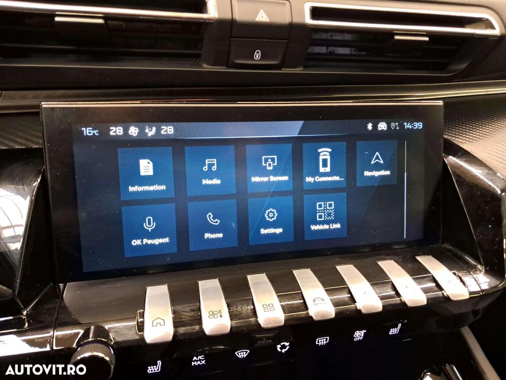 Peugeot 508 1.5 BlueHDI S&S EAT8 Allure Pack - 20