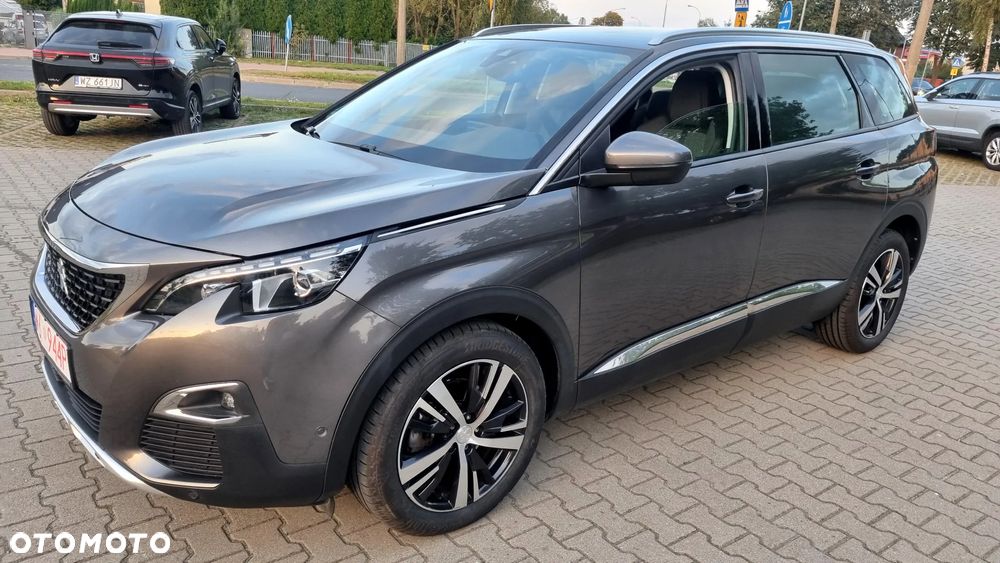 Peugeot 5008 BlueHDi 180 EAT8 Allure Pack - 10