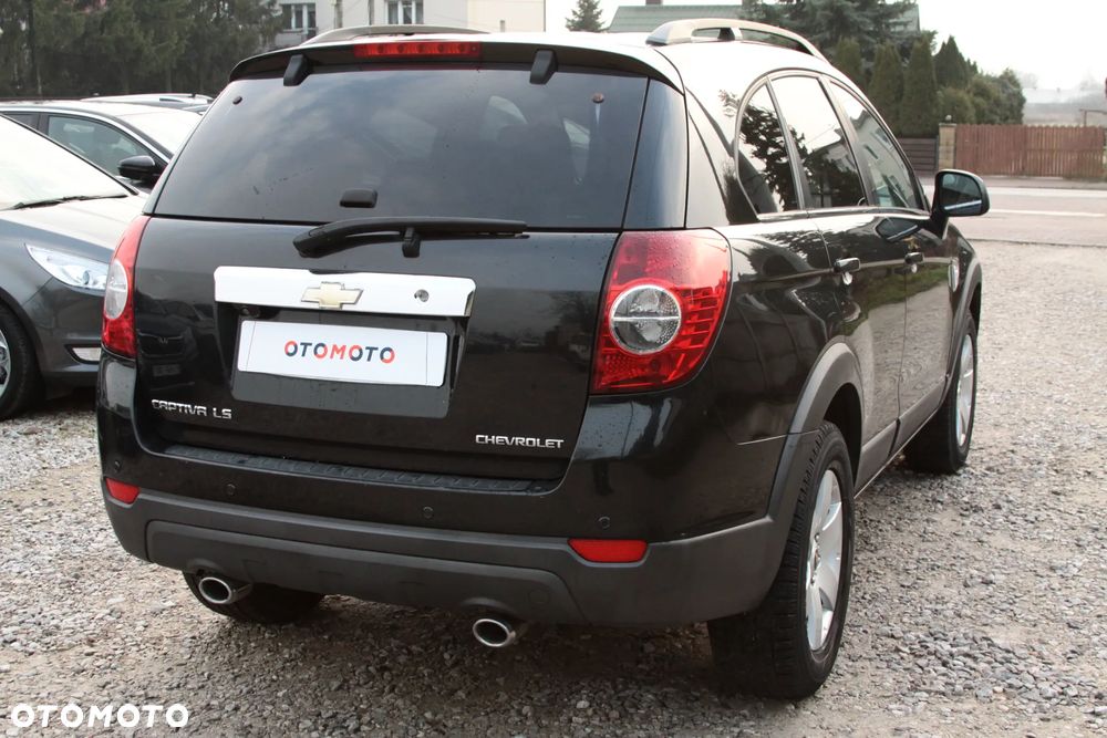 Chevrolet Captiva 2.0 2WD 7 Sitzer LS Family Edition - 10