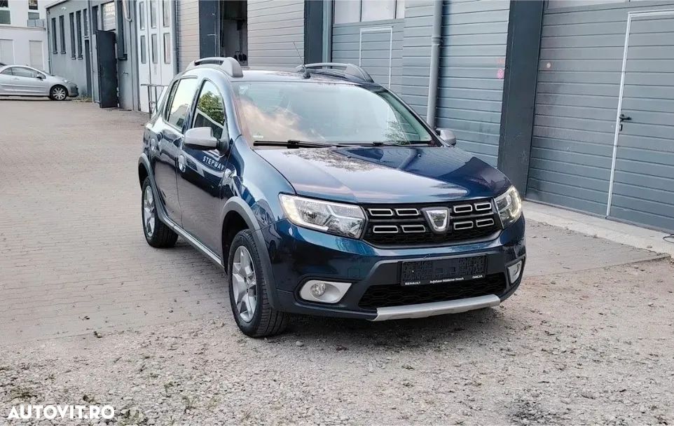 Dacia Sandero Stepway 0.9 TCe Prestige - 3